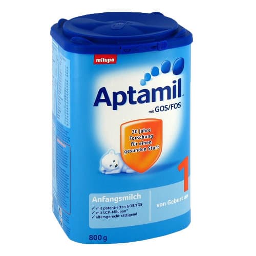 Aptamil Infant baby milk formula _ Nutrilon baby formula